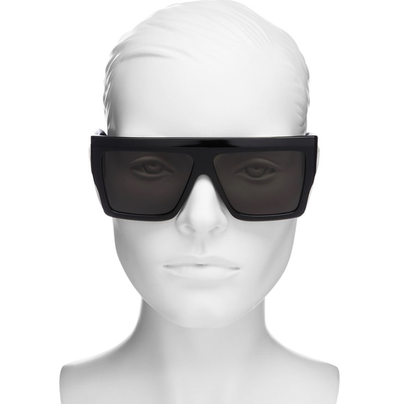 Celine Flat Top Sunglasses - Picture 2 of 5